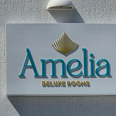 아파트 Amelia Deluxe *