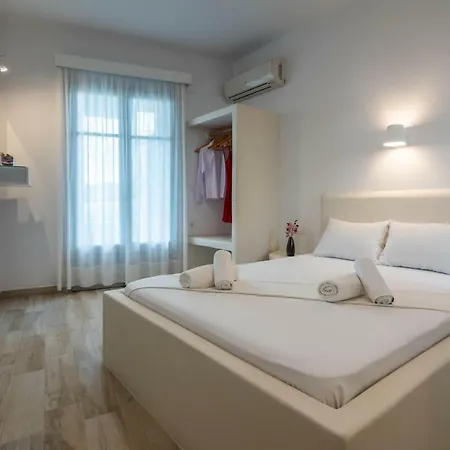 Apartman Annarita Adámasz