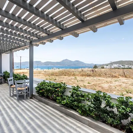 Amelia Deluxe Lejlighed *