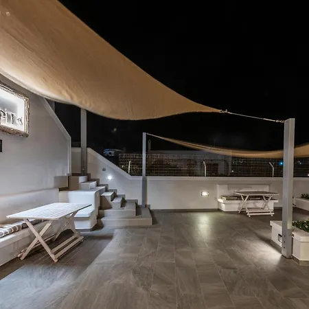 Amelia Deluxe Lägenhet *