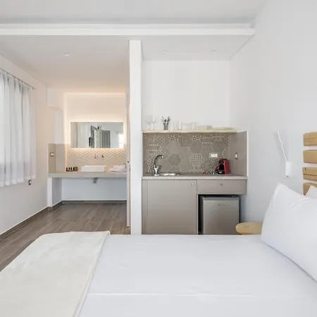 Amelia Deluxe Apartamento Adamantas (Milos)