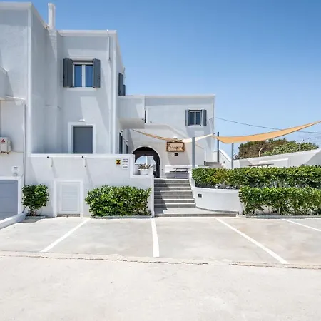 Amelia Deluxe Lägenhet *