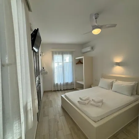Apartamento Amelia Deluxe Adamantas (Milos)
