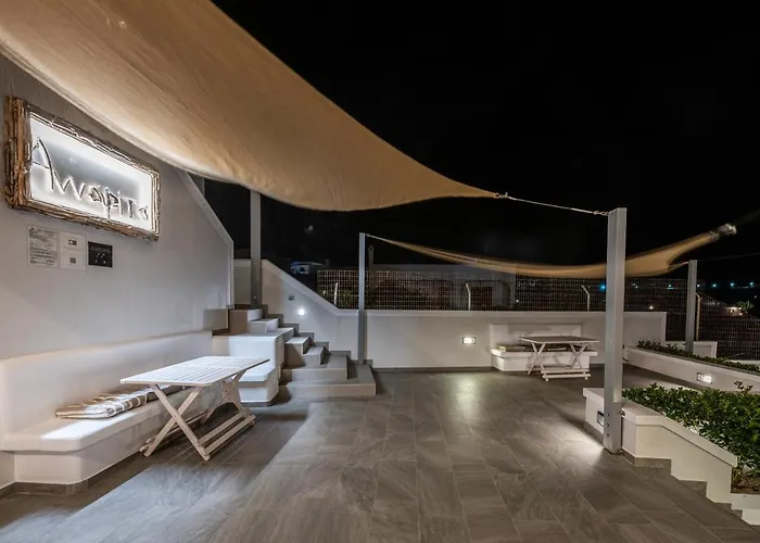 Amelia Deluxe Lägenhet *