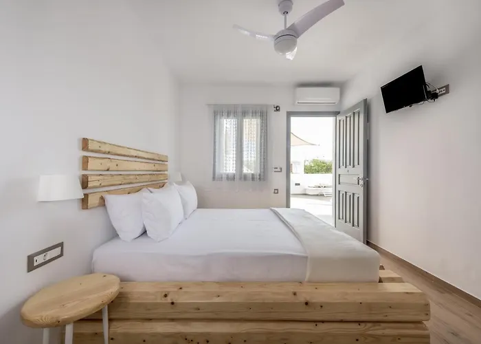 Amelia Deluxe Lägenhet Adamantas (Milos)