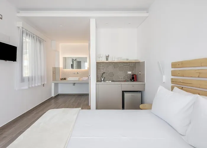 Amelia Deluxe Lägenhet Adamantas (Milos)