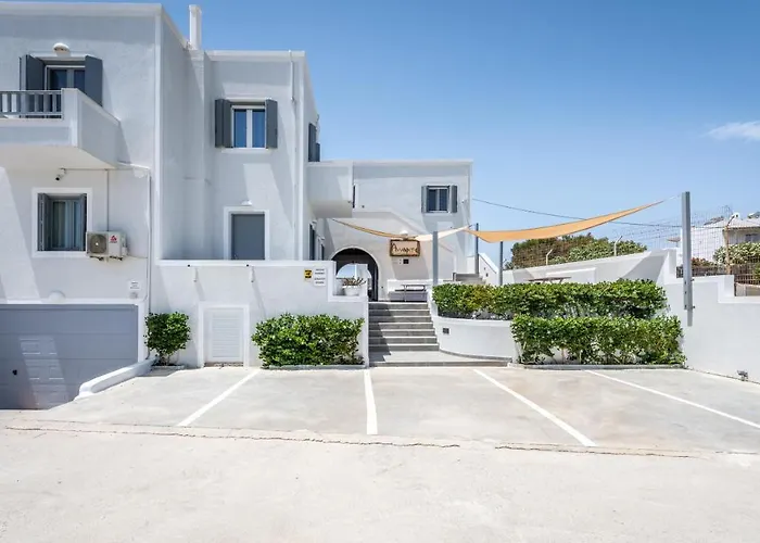 Amelia Deluxe Lägenhet *