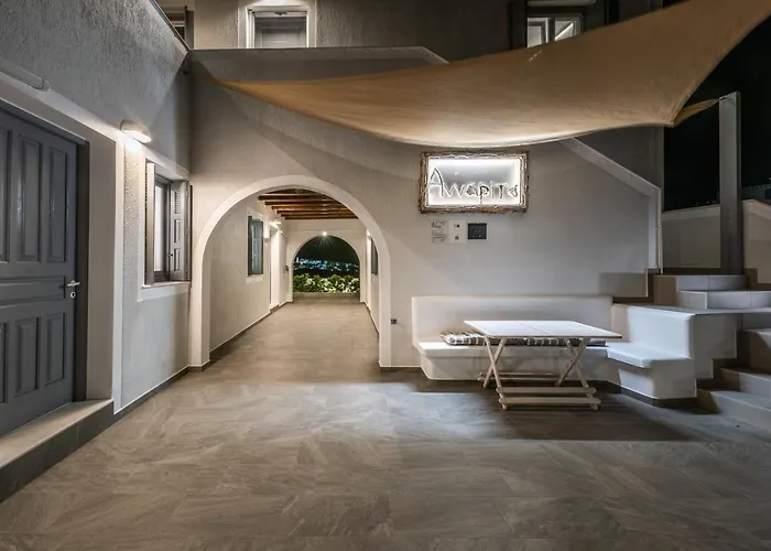 Amelia Deluxe Lägenhet *