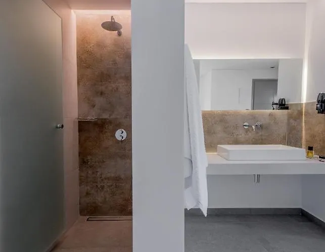 Amelia Deluxe Lägenhet Adamantas (Milos)