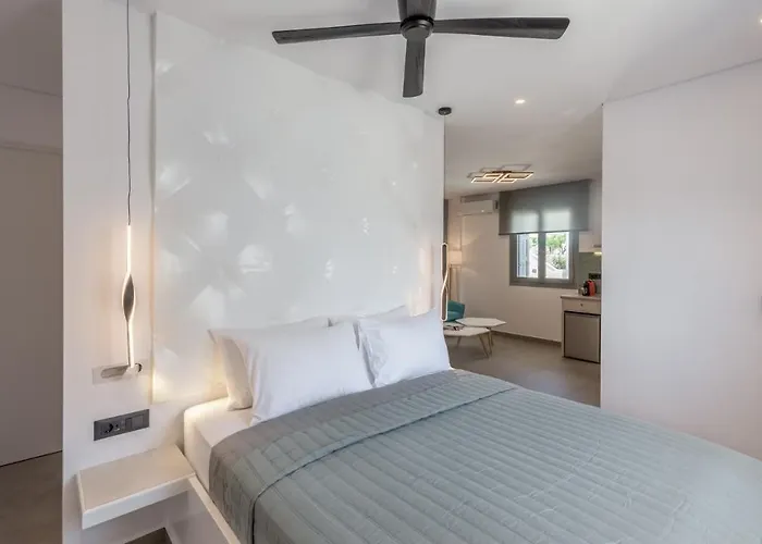 Amelia Deluxe Lägenhet Adamantas (Milos)