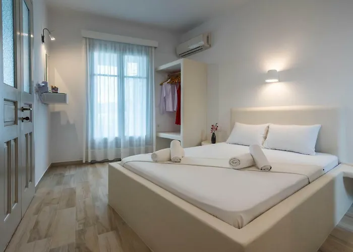 Lägenhet Amelia Deluxe Adamantas (Milos)